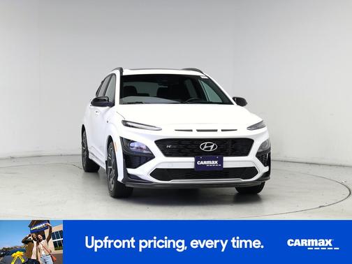 2023 Hyundai KONA N Line
