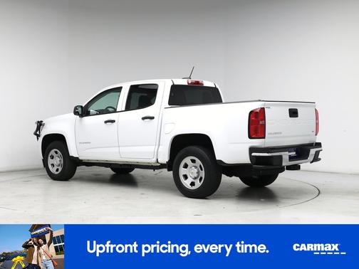 2022 Chevrolet Colorado Work Truck