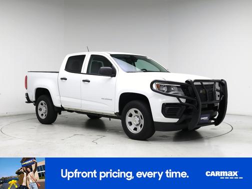 2022 Chevrolet Colorado Work Truck