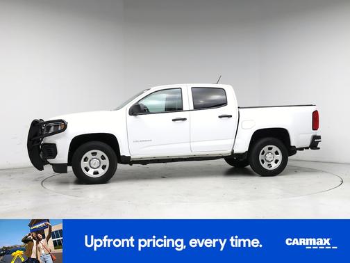 2022 Chevrolet Colorado Work Truck