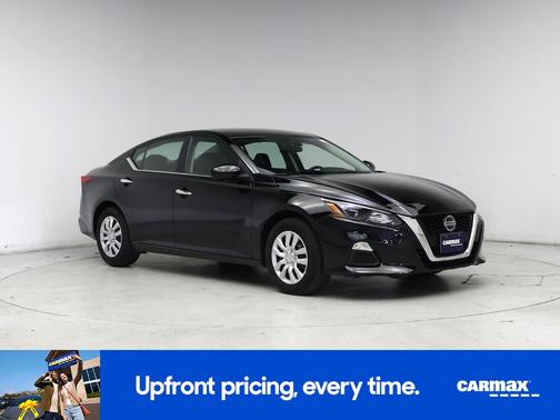 2022 Nissan Altima S
