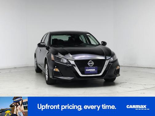 2022 Nissan Altima S