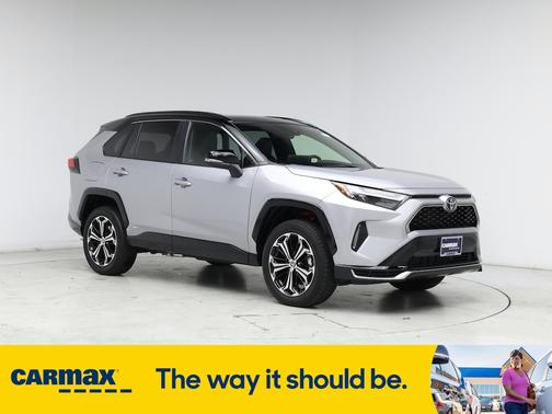 2025 Toyota RAV4 Plug-In Hybrid XSE