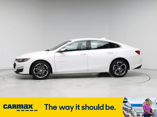2023 Chevrolet Malibu 1LT