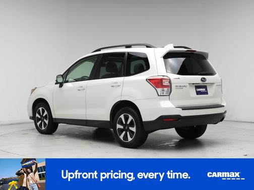 2017 Subaru Forester 2.5I Premium
