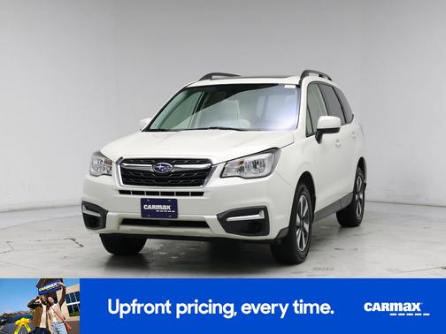 2017 Subaru Forester 2.5I Premium