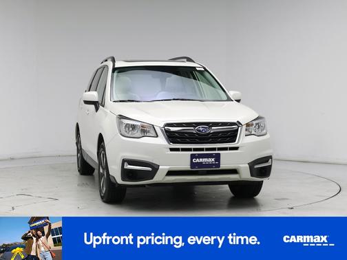 2017 Subaru Forester 2.5I Premium