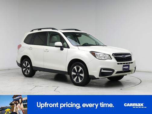 2017 Subaru Forester 2.5I Premium