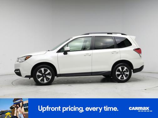 2017 Subaru Forester 2.5I Premium