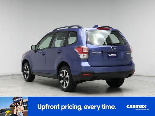 2017 Subaru Forester 2.5I