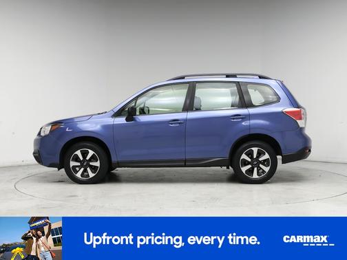 2017 Subaru Forester 2.5I