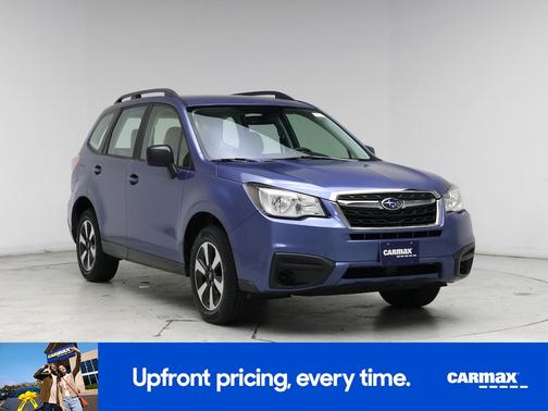 2017 Subaru Forester 2.5I