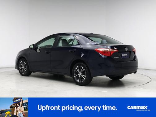 2019 Toyota Corolla LE