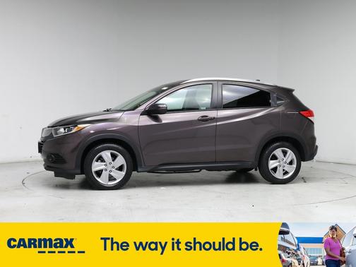 2019 Honda HR-V EX