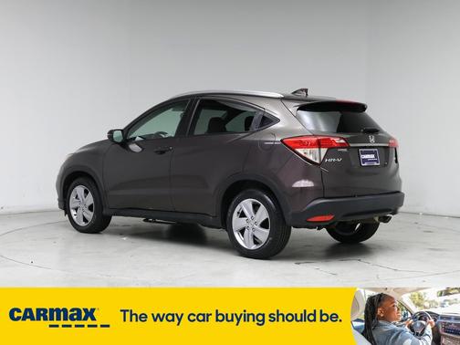 2019 Honda HR-V EX