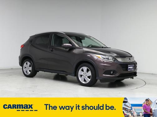 2019 Honda HR-V EX