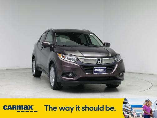 2019 Honda HR-V EX