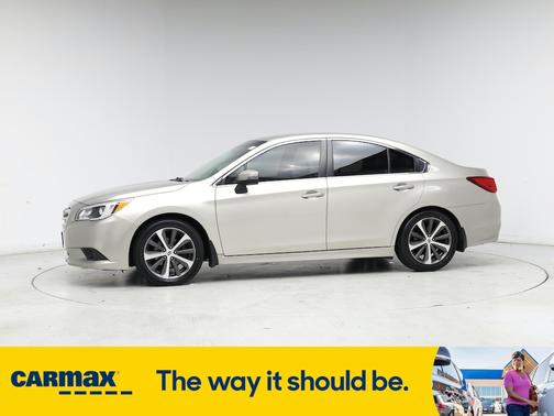 2015 Subaru Legacy Limited