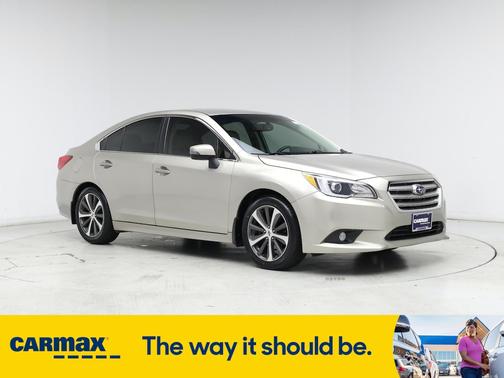 2015 Subaru Legacy Limited