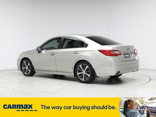 2015 Subaru Legacy Limited