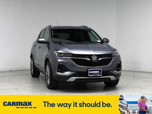 2021 Buick Encore GX Essence