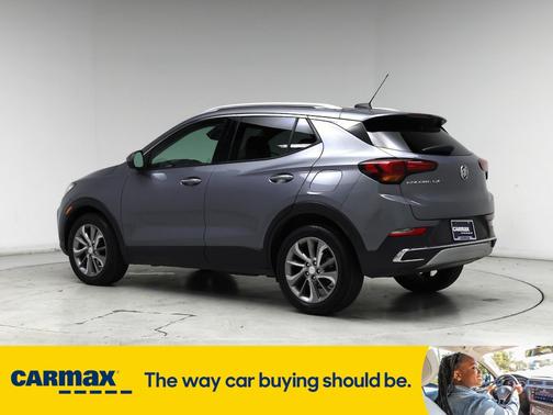 2021 Buick Encore GX Essence