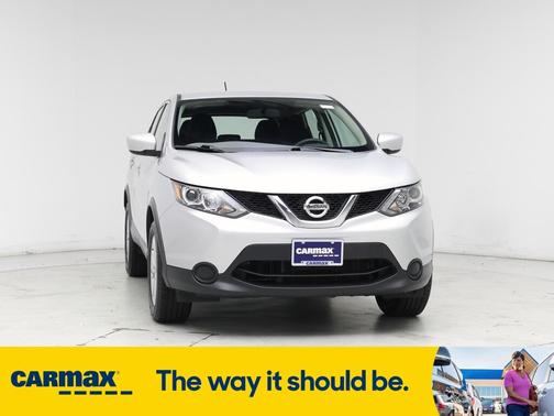 2017 Nissan Rogue Sport S