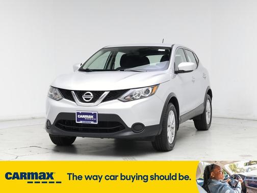 2017 Nissan Rogue Sport S