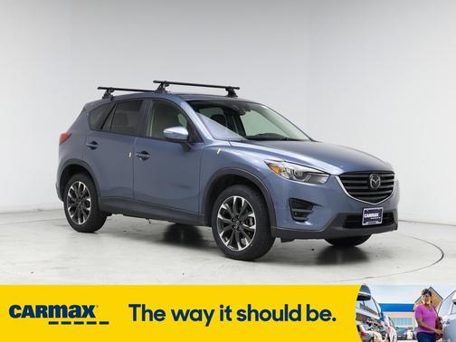 2016 Mazda CX-5 Grand Touring
