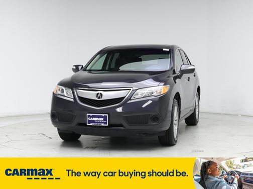 2015 Acura RDX AWD