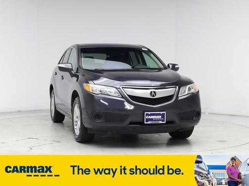 2015 Acura RDX AWD
