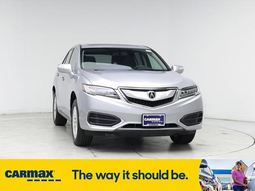 2018 Acura RDX
