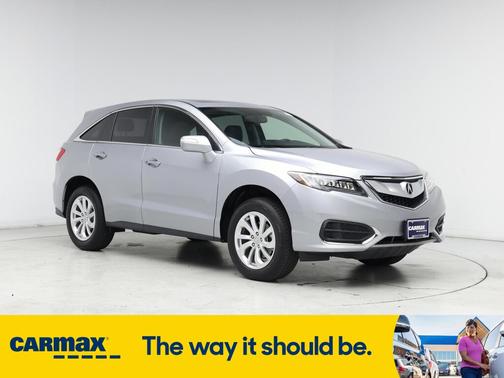 2018 Acura RDX