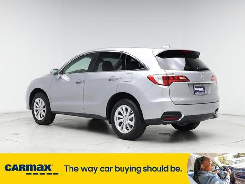 2018 Acura RDX