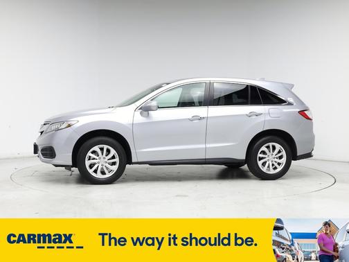2018 Acura RDX