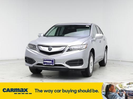 2018 Acura RDX