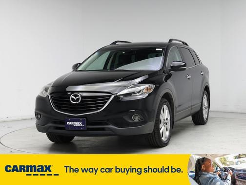 2013 Mazda CX-9 Grand Touring