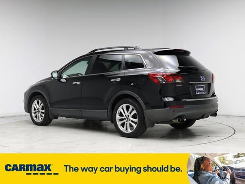 2013 Mazda CX-9 Grand Touring