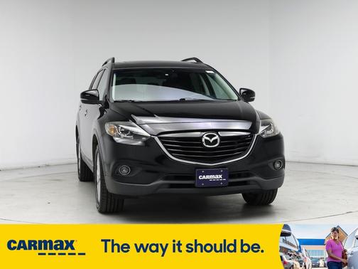 2013 Mazda CX-9 Grand Touring