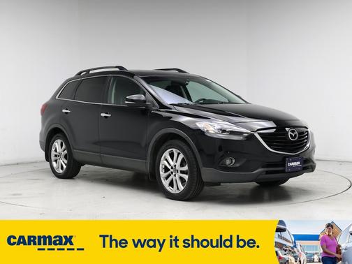 2013 Mazda CX-9 Grand Touring
