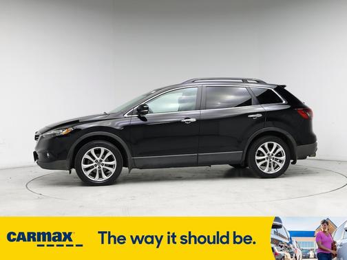 2013 Mazda CX-9 Grand Touring