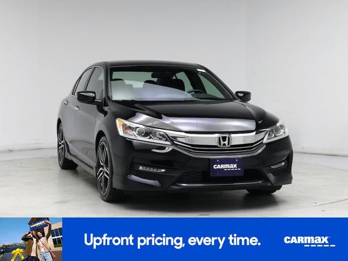 2017 Honda Accord Sport