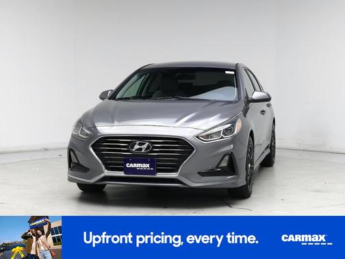 2018 Hyundai SONATA ECO