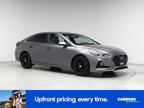 2018 Hyundai SONATA ECO