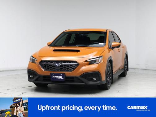 2023 Subaru WRX Premium