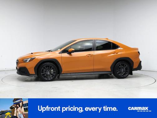 2023 Subaru WRX Premium