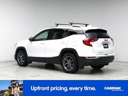 2018 GMC Terrain SLT