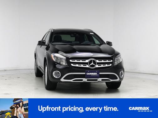 2018 Mercedes-Benz GLA 250 