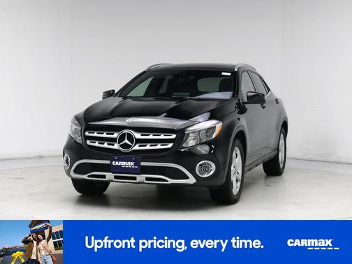 2018 Mercedes-Benz GLA 250 