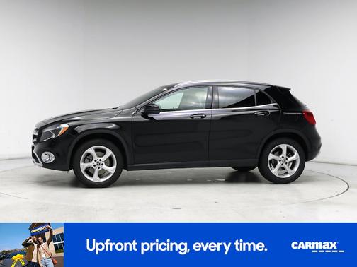 2018 Mercedes-Benz GLA 250 
